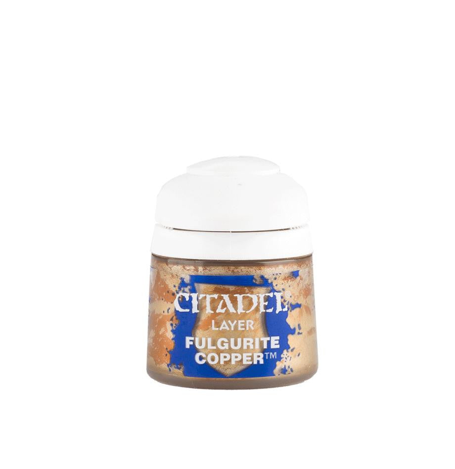 Citadel Layer Fulgurite Copper 12 ml